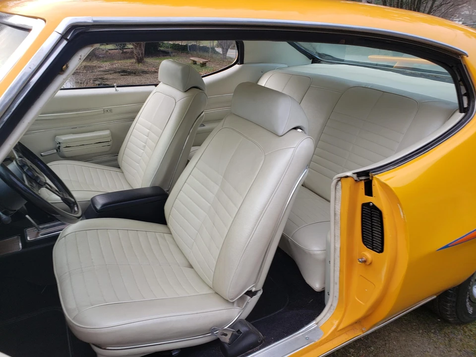 1972 Pontiac LeMans 3rd Gen - Image 25 of 31