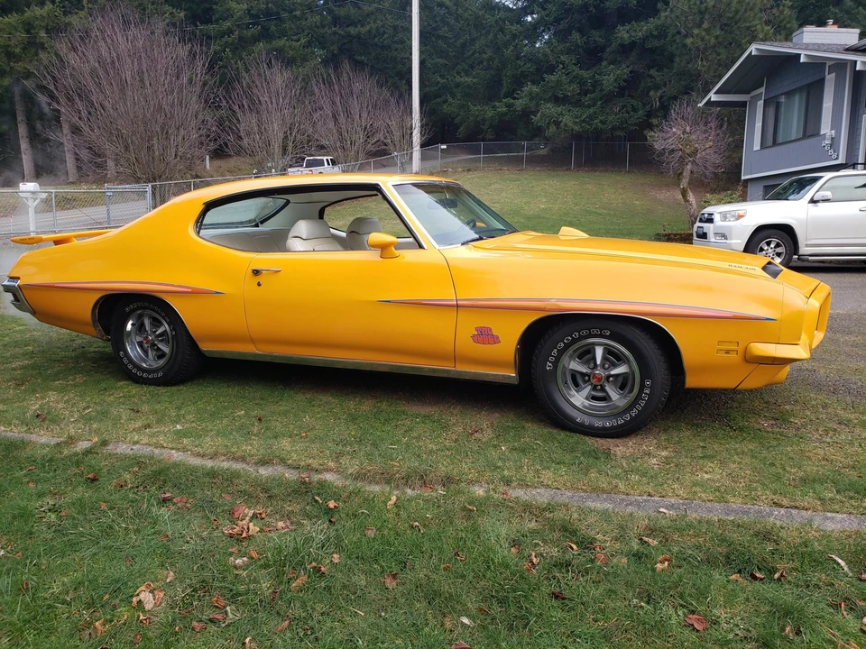 1972 Pontiac LeMans 3rd Gen - Image 6 of 31
