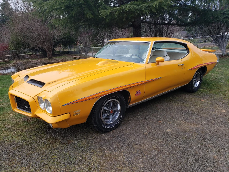 1972 Pontiac LeMans 3rd Gen - Image 3 of 31