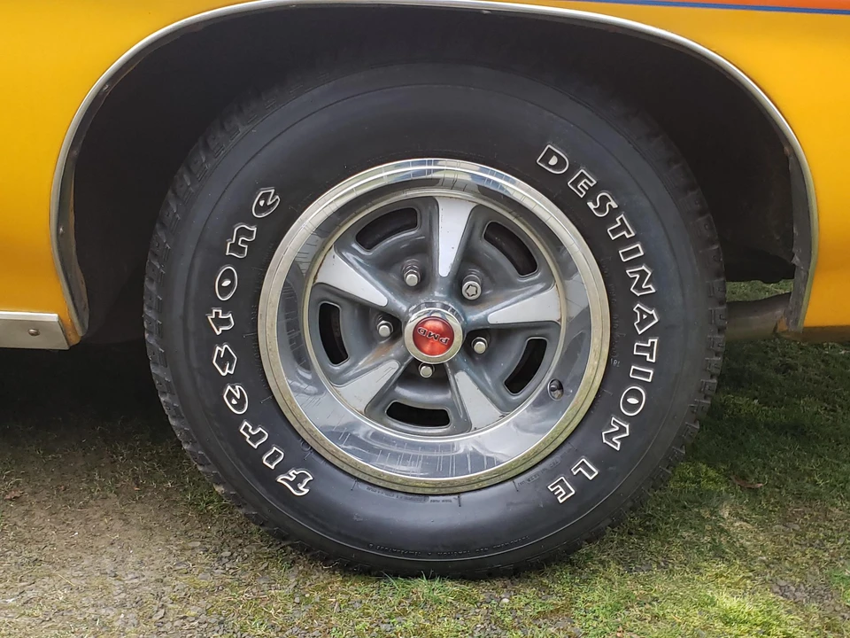 1972 Pontiac LeMans 3rd Gen - Image 22 of 31
