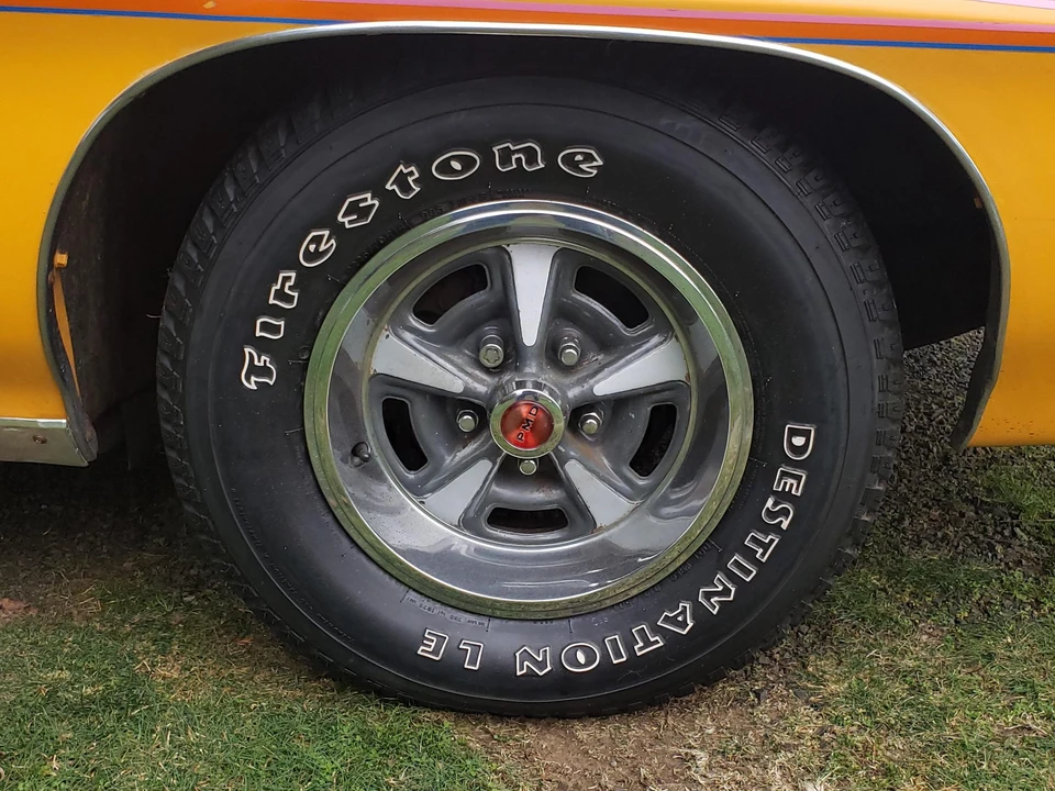 1972 Pontiac LeMans 3rd Gen - Image 21 of 31