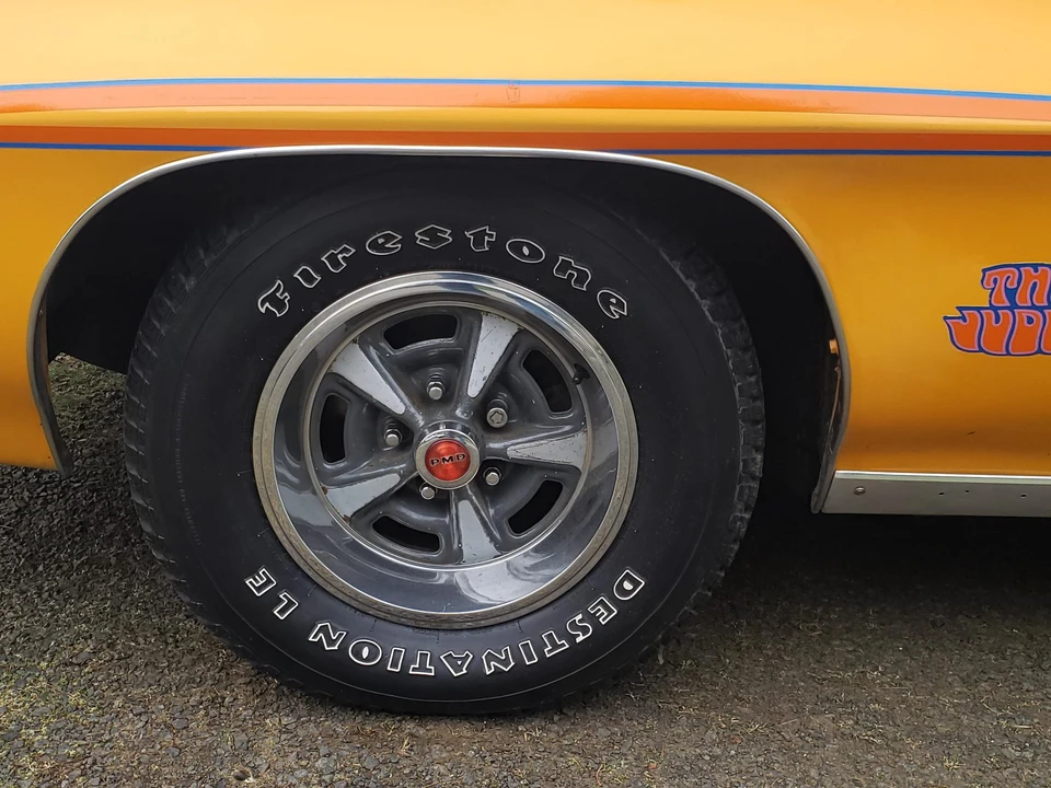 1972 Pontiac LeMans 3rd Gen - Image 19 of 31