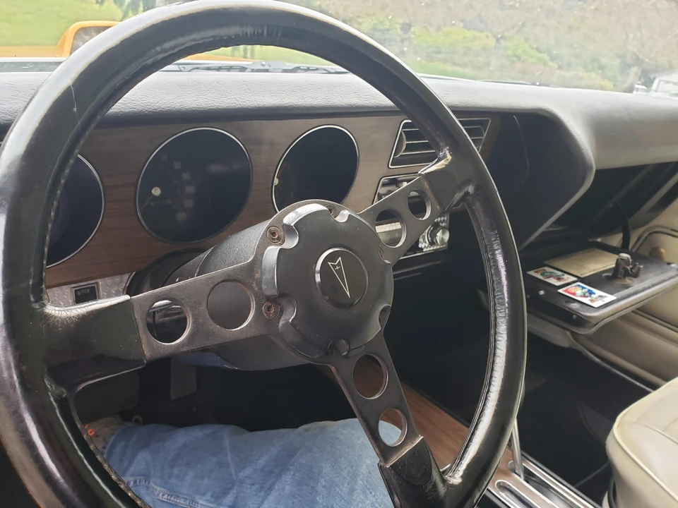 1972 Pontiac LeMans 3rd Gen - Image 30 of 31