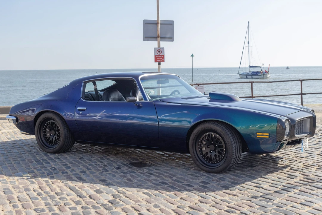 1973 Pontiac Firebird 2nd Gen - Image 3 of 31