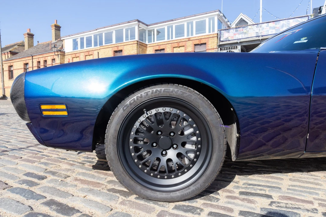 1973 Pontiac Firebird 2nd Gen - Image 19 of 31