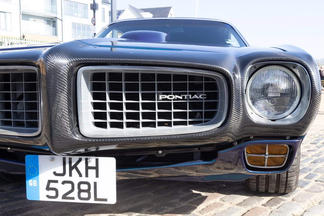 1973 Pontiac Firebird 2nd Gen - Image 7 of 31