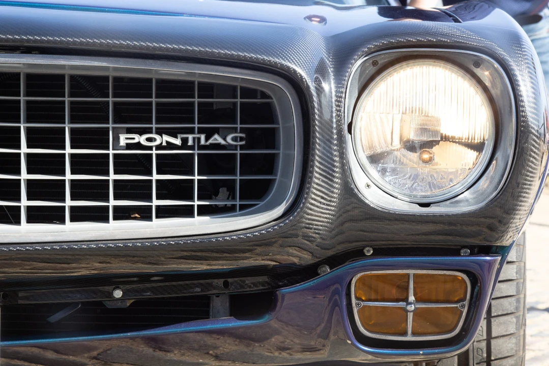 1973 Pontiac Firebird 2nd Gen - Image 8 of 31