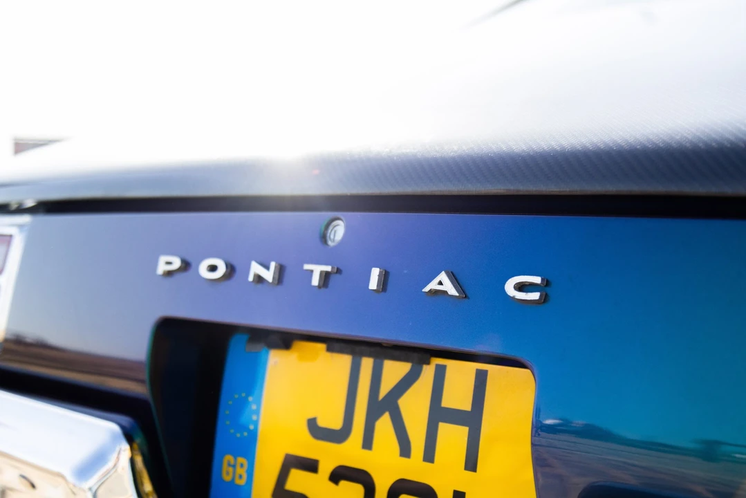 1973 Pontiac Firebird 2nd Gen - Image 13 of 31