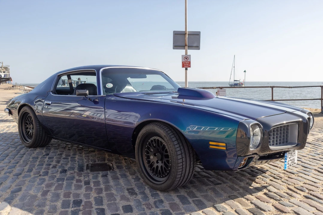 1973 Pontiac Firebird 2nd Gen - Image 2 of 31