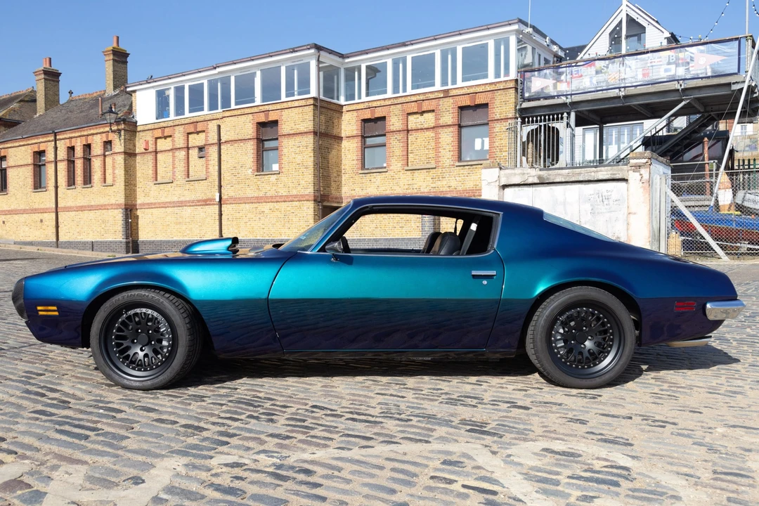 1973 Pontiac Firebird 2nd Gen - Image 6 of 31