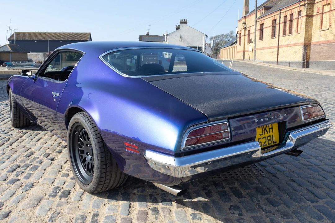 1973 Pontiac Firebird 2nd Gen - Image 5 of 31