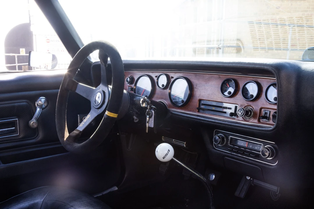 1973 Pontiac Firebird 2nd Gen - Image 27 of 31