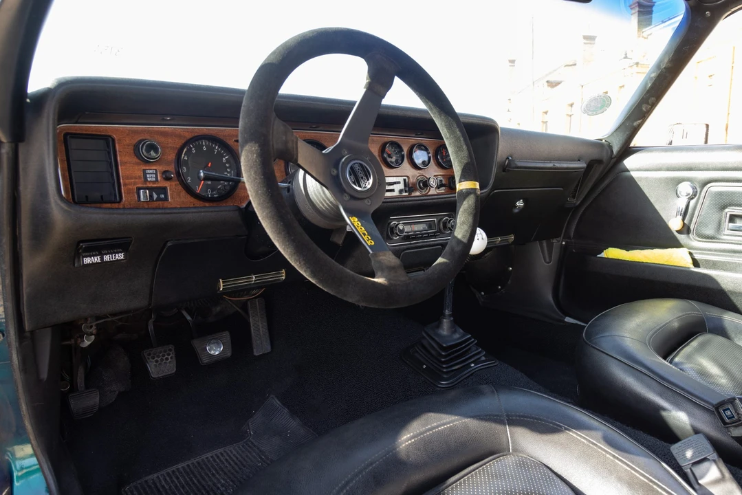 1973 Pontiac Firebird 2nd Gen - Image 21 of 31