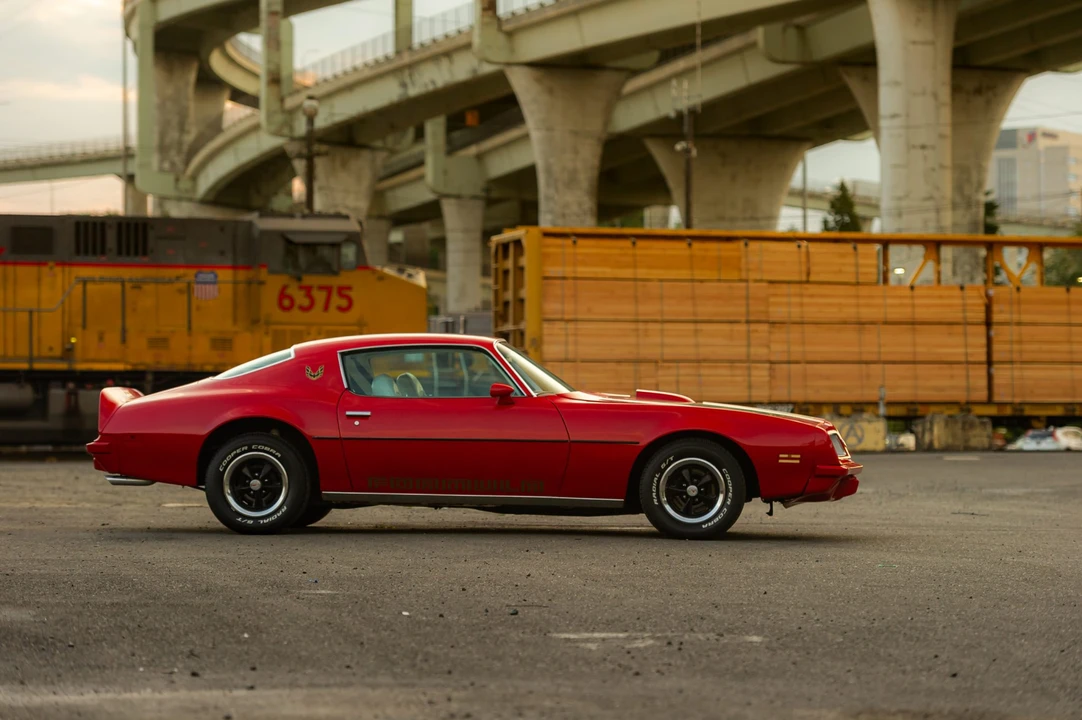 1974 Pontiac Firebird 2nd Gen - Image 15 of 31