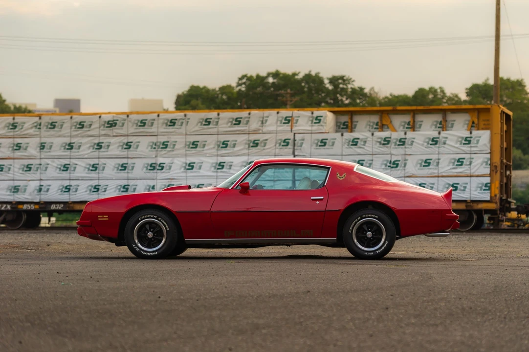 1974 Pontiac Firebird 2nd Gen - Image 7 of 31