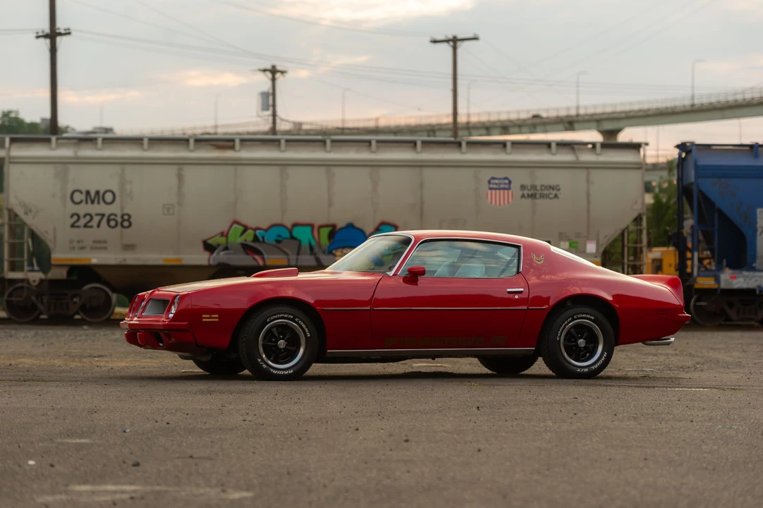 1974 Pontiac Firebird 2nd Gen - Image 6 of 31
