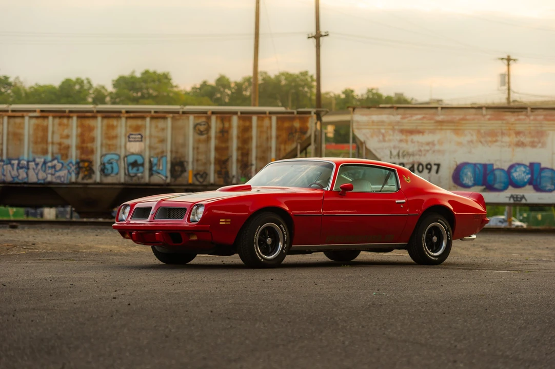 1974 Pontiac Firebird 2nd Gen - Image 5 of 31