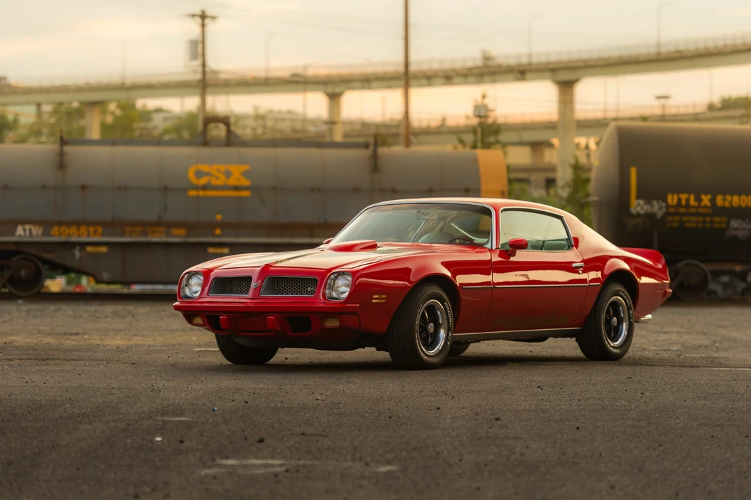 1974 Pontiac Firebird 2nd Gen - Image 4 of 31