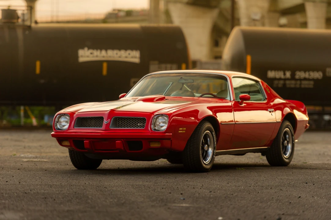 1974 Pontiac Firebird 2nd Gen - Image 3 of 31
