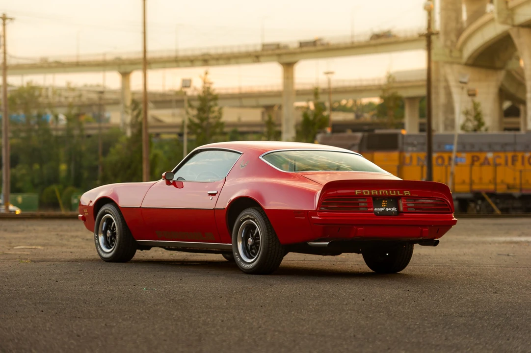 1974 Pontiac Firebird 2nd Gen - Image 8 of 31