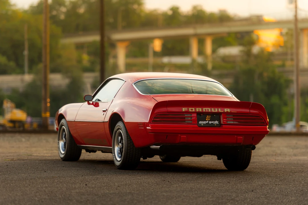 1974 Pontiac Firebird 2nd Gen - Image 9 of 31