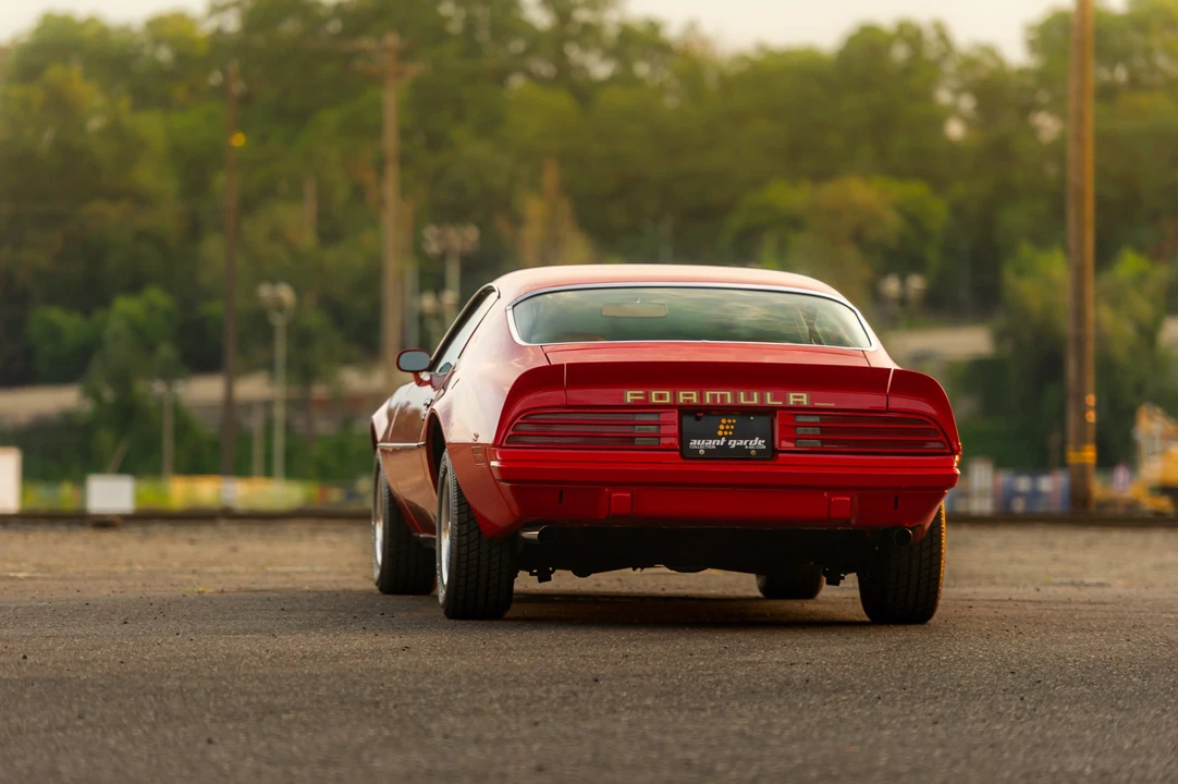 1974 Pontiac Firebird 2nd Gen - Image 10 of 31