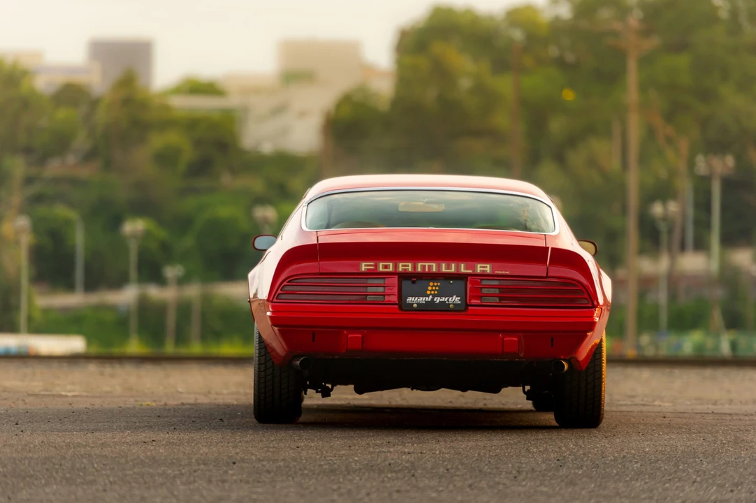 1974 Pontiac Firebird 2nd Gen - Image 11 of 31