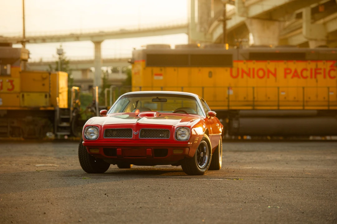1974 Pontiac Firebird 2nd Gen - Image 2 of 31