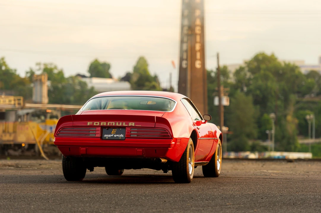 1974 Pontiac Firebird 2nd Gen - Image 12 of 31