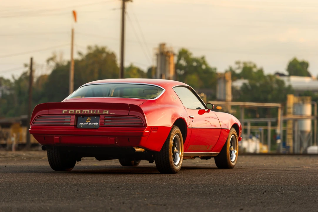1974 Pontiac Firebird 2nd Gen - Image 13 of 31