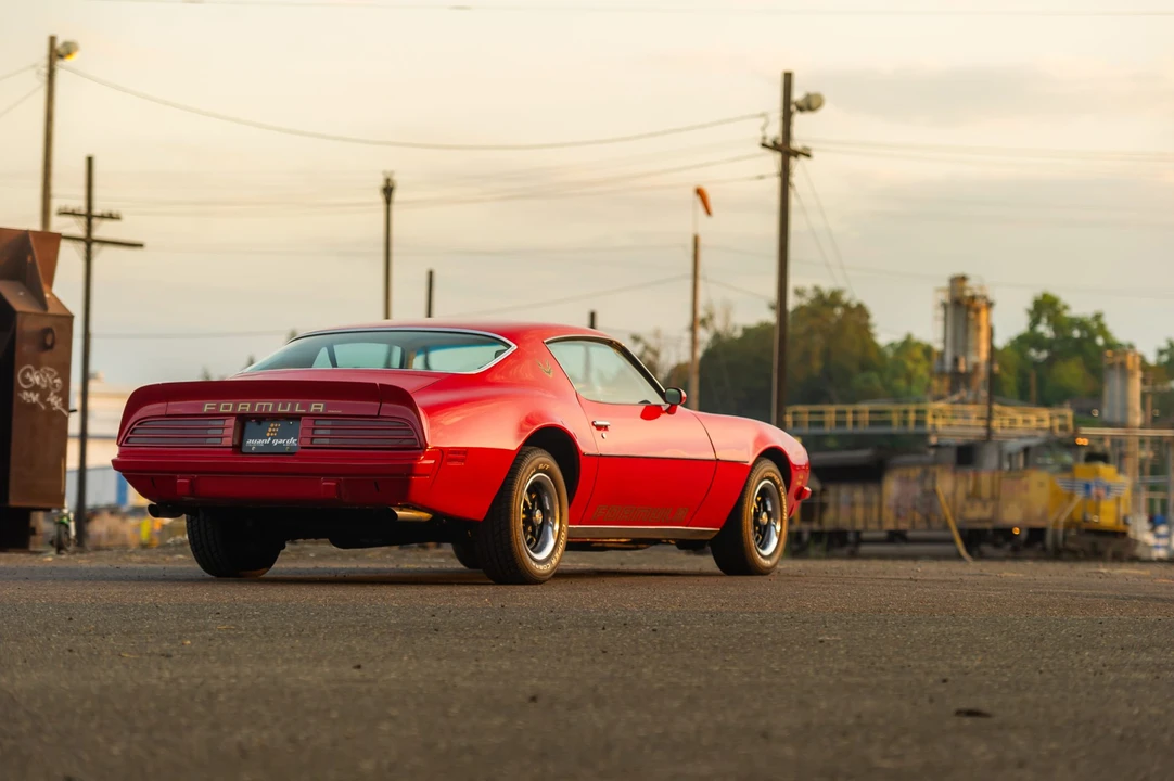 1974 Pontiac Firebird 2nd Gen - Image 14 of 31
