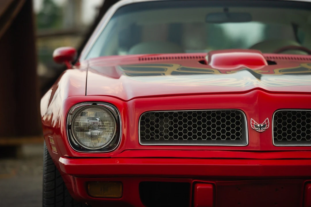 1974 Pontiac Firebird 2nd Gen - Image 27 of 31