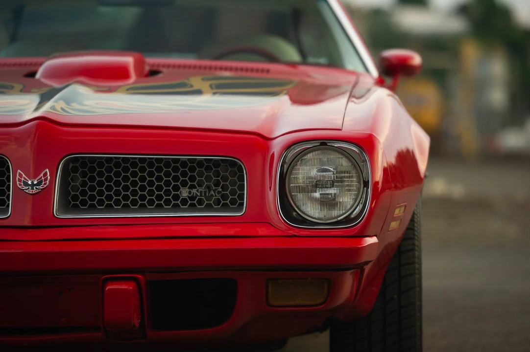 1974 Pontiac Firebird 2nd Gen - Image 28 of 31