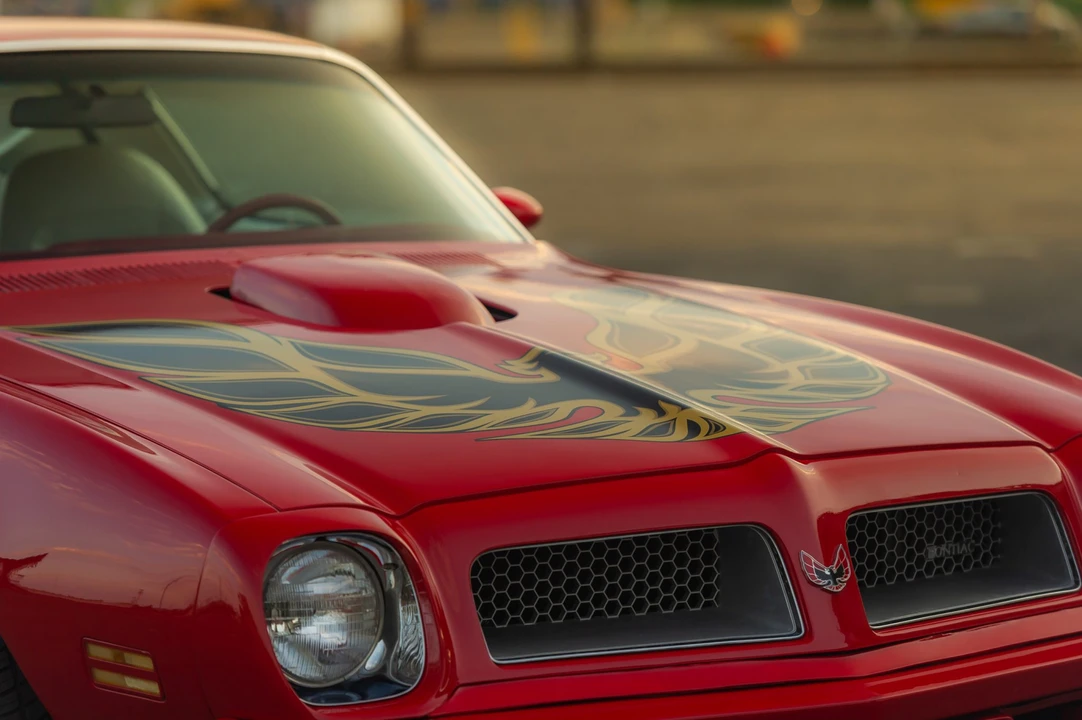 1974 Pontiac Firebird 2nd Gen - Image 29 of 31