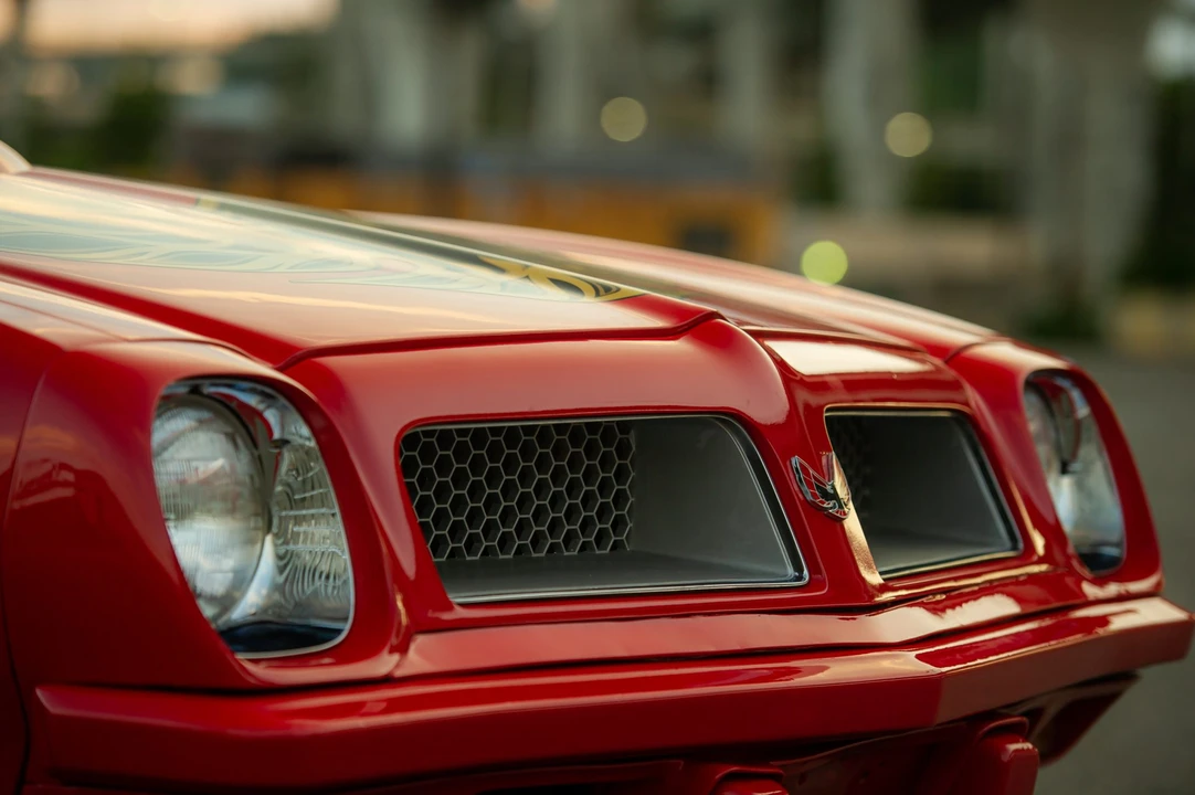 1974 Pontiac Firebird 2nd Gen - Image 30 of 31