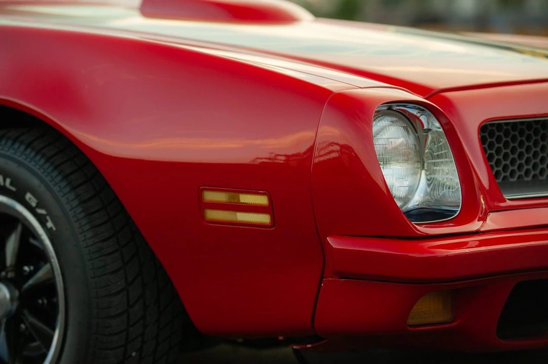 1974 Pontiac Firebird 2nd Gen - Image 31 of 31