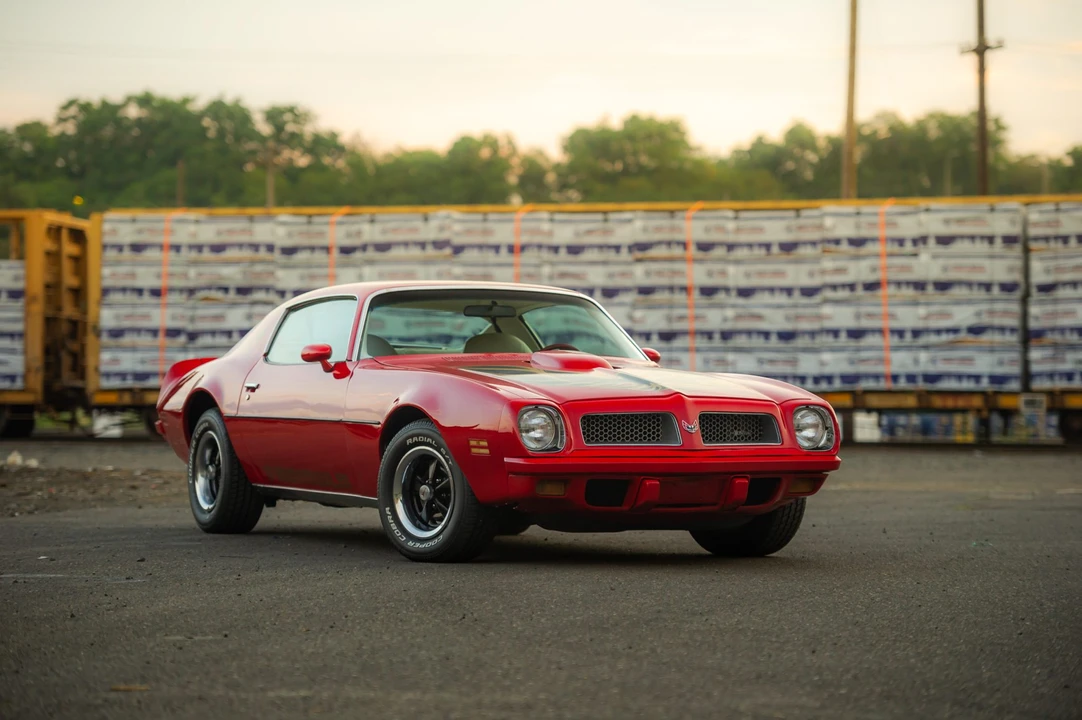 1974 Pontiac Firebird 2nd Gen - Image 18 of 31