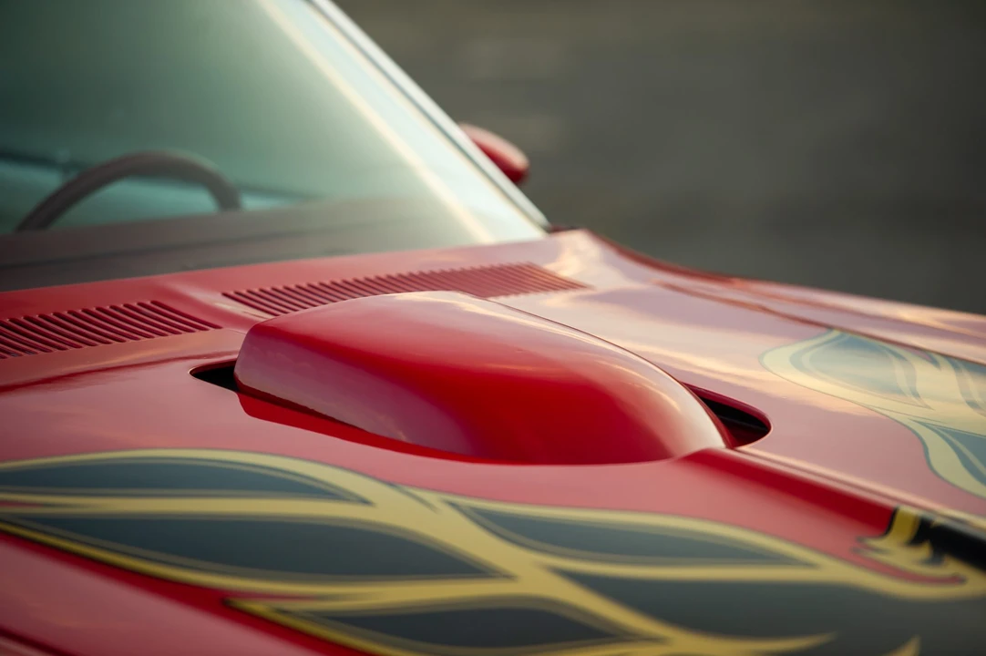 1974 Pontiac Firebird 2nd Gen - Image 25 of 31