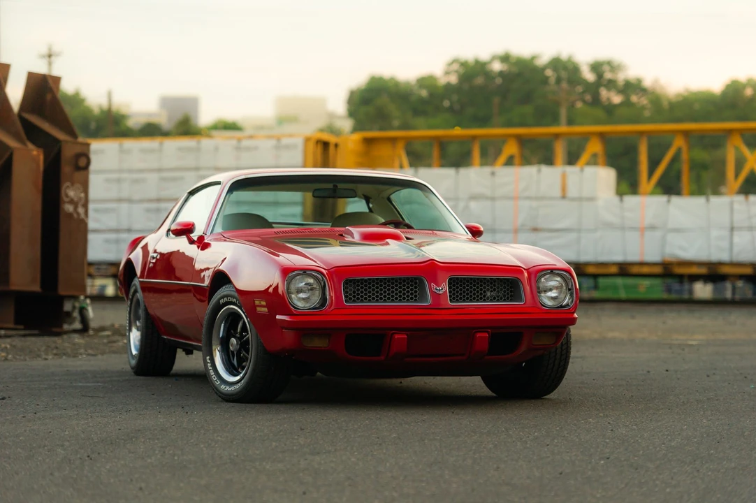 1974 Pontiac Firebird 2nd Gen - Image 20 of 31