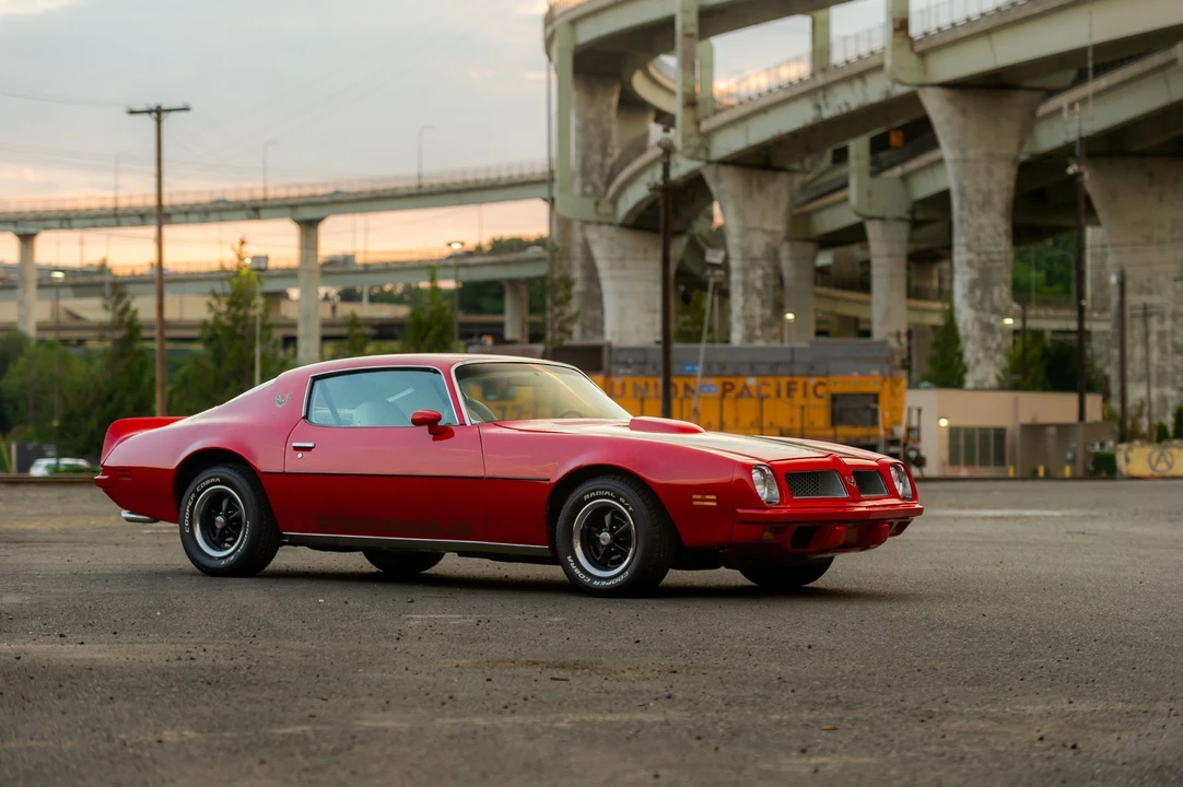 1974 Pontiac Firebird 2nd Gen - Image 17 of 31