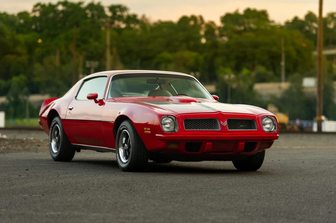 1974 Pontiac Firebird 2nd Gen - Image 19 of 31