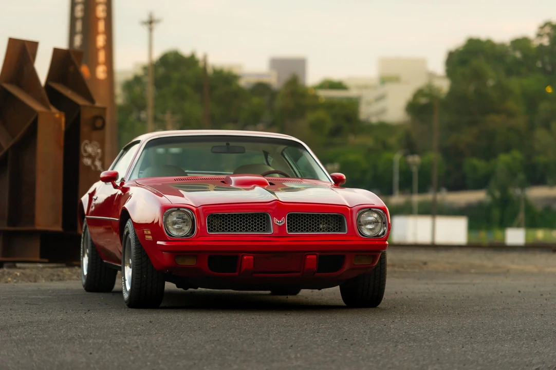 1974 Pontiac Firebird 2nd Gen - Image 21 of 31