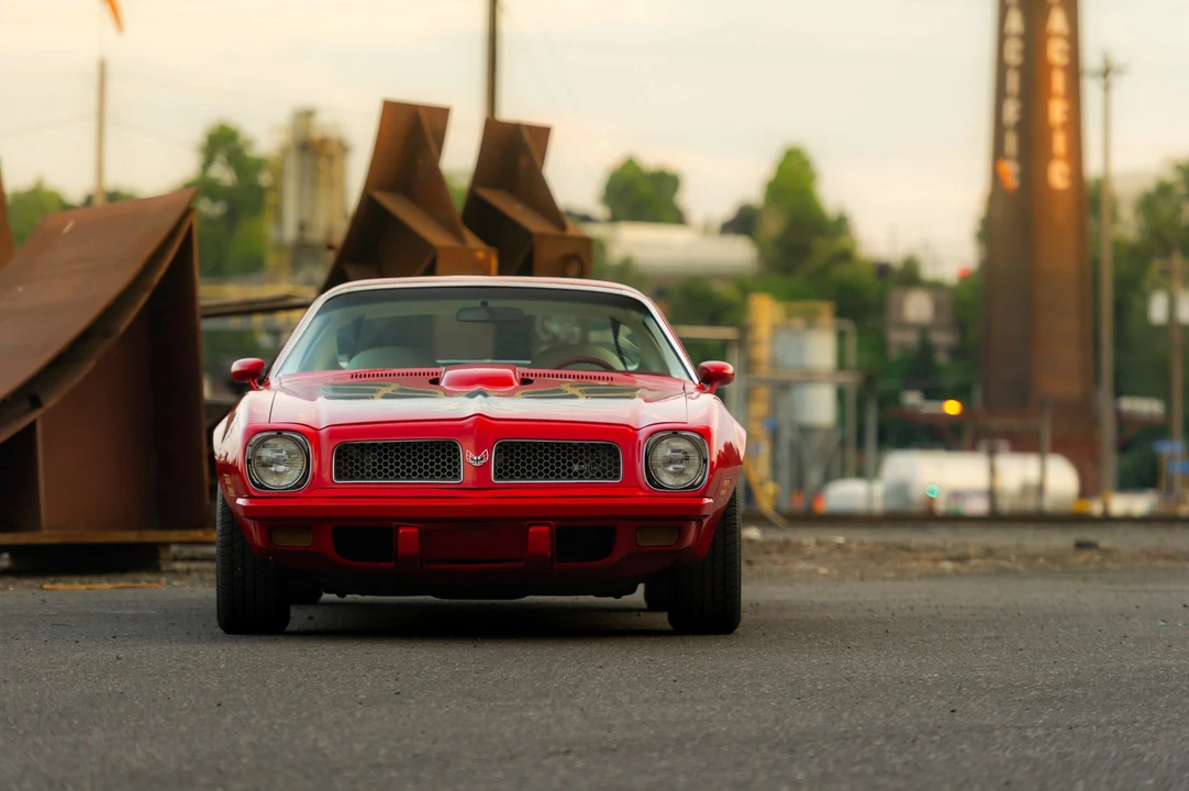 1974 Pontiac Firebird 2nd Gen - Image 22 of 31