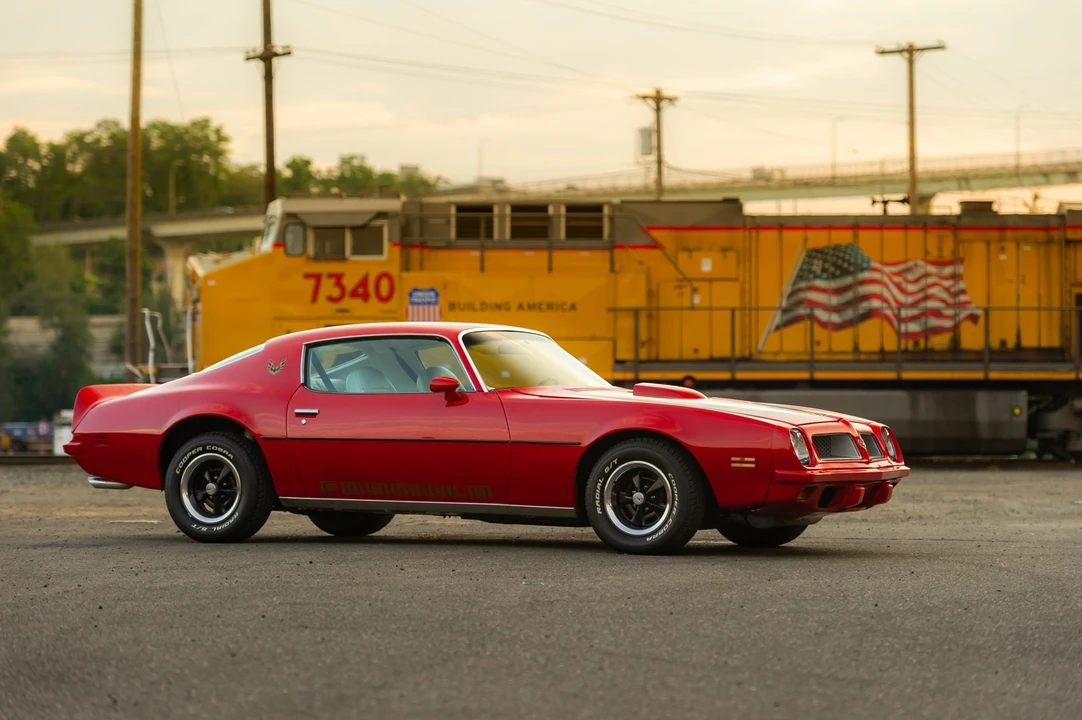 1974 Pontiac Firebird 2nd Gen - Image 16 of 31