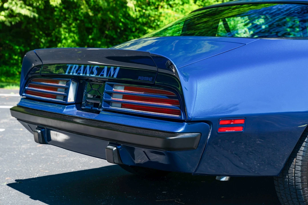 1975 Pontiac Firebird Trans Am 2nd Gen - Image 21 of 31