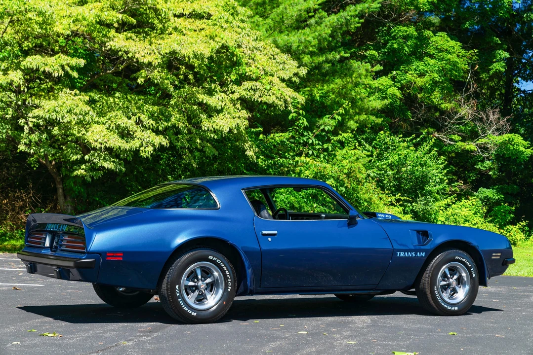 1975 Pontiac Firebird Trans Am 2nd Gen - Image 6 of 31