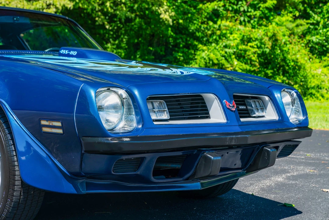 1975 Pontiac Firebird Trans Am 2nd Gen - Image 27 of 31