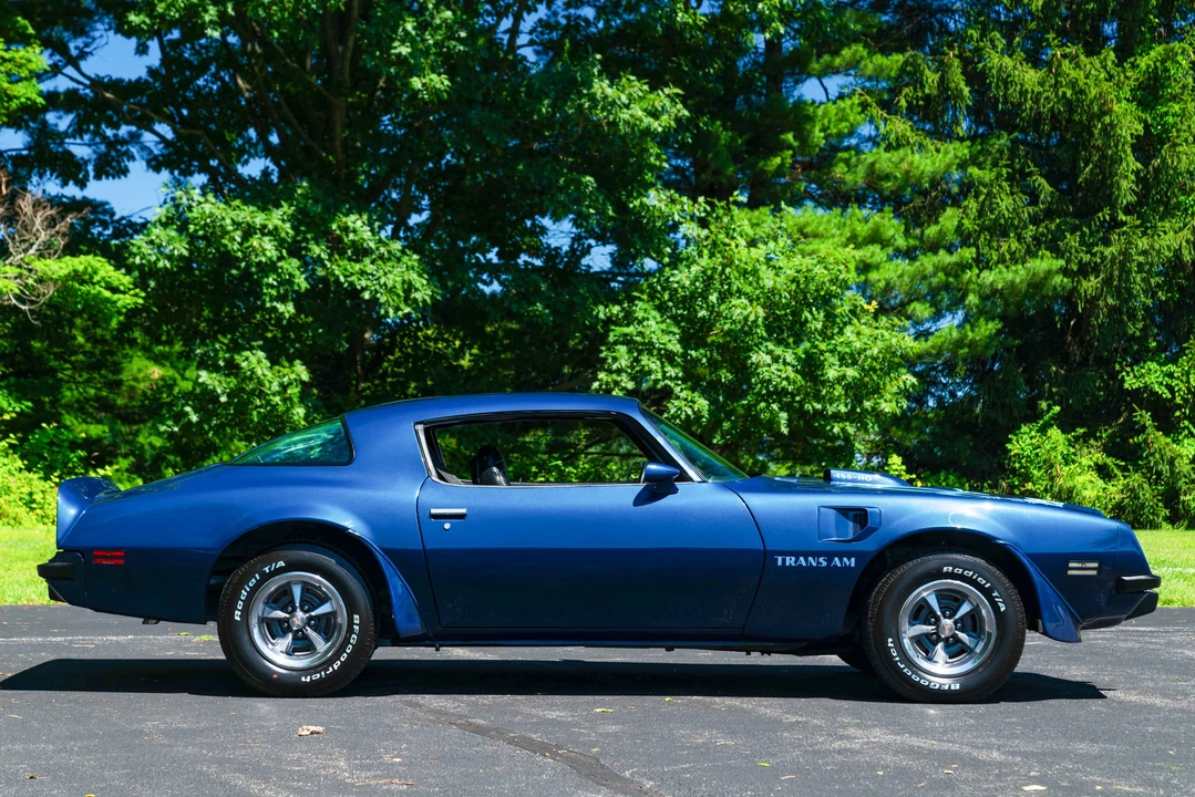 1975 Pontiac Firebird Trans Am 2nd Gen - Image 7 of 31