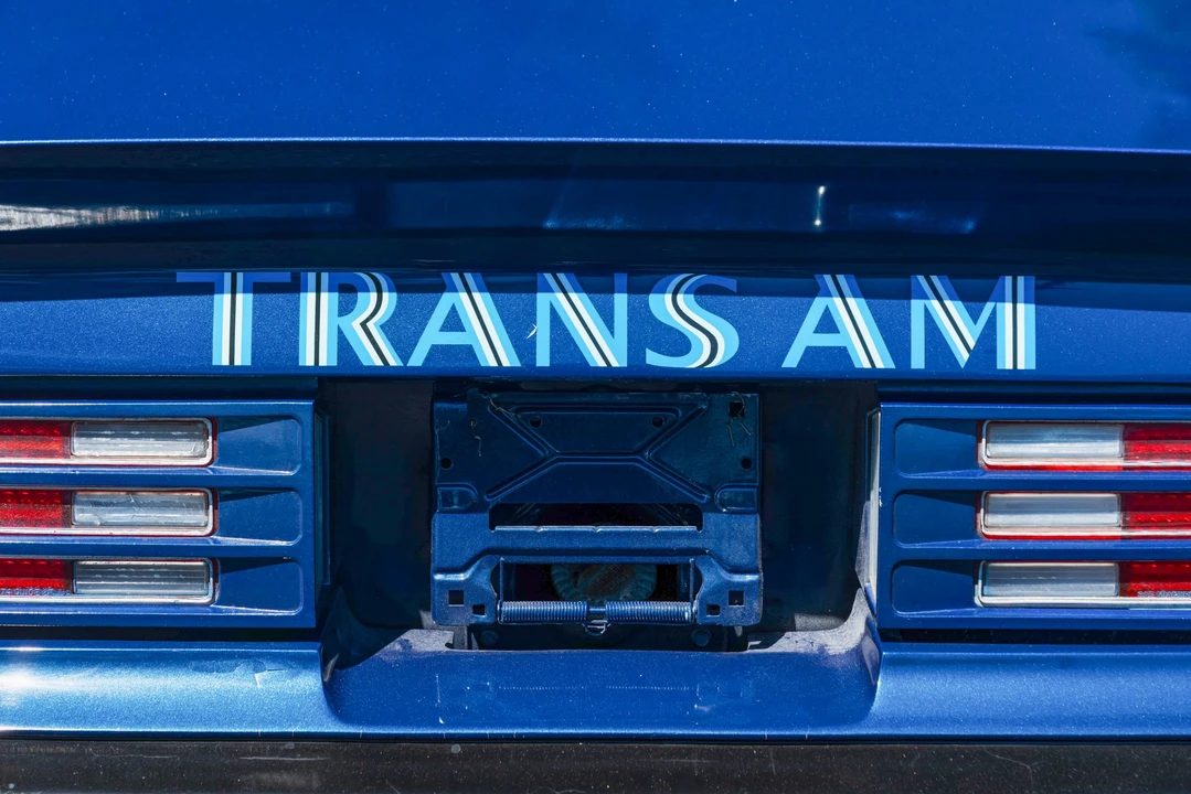 1975 Pontiac Firebird Trans Am 2nd Gen - Image 19 of 31