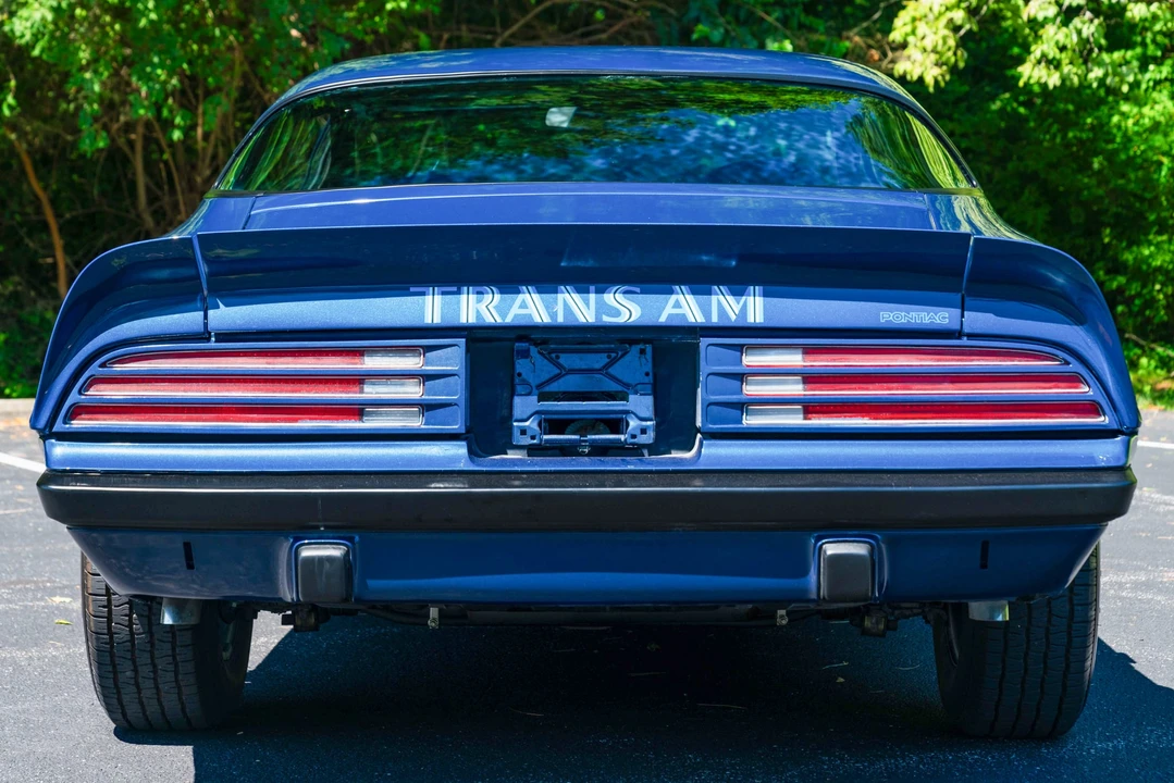 1975 Pontiac Firebird Trans Am 2nd Gen - Image 5 of 31